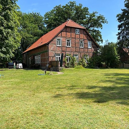 Wendlandhof Lueggau Dannenberg Exterior foto