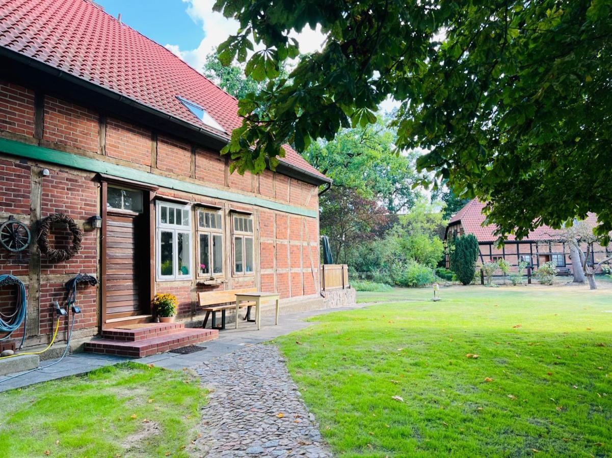 Wendlandhof Lueggau Dannenberg Exterior foto