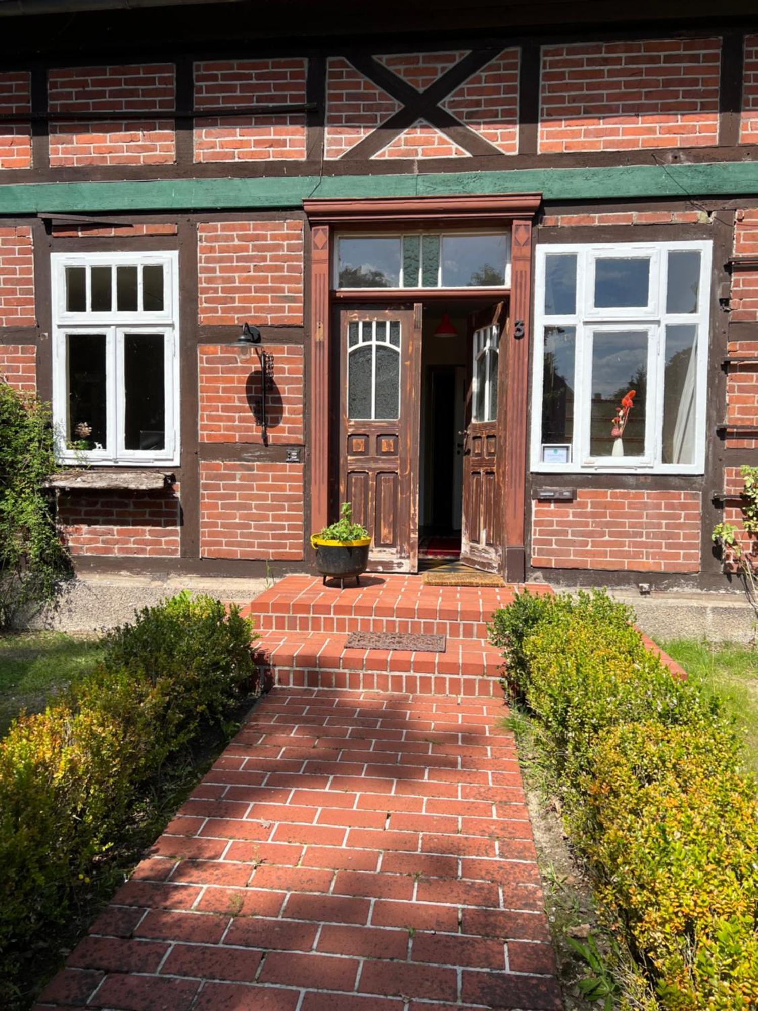 Wendlandhof Lueggau Dannenberg Exterior foto